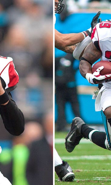 Falcons' quirky rise to NFC South penthouse should be enjoyed